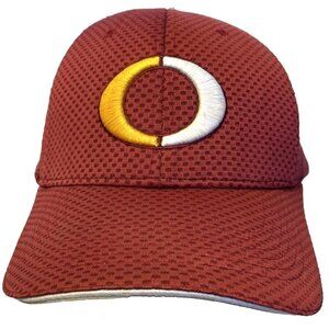 Missouri O Tigers PrepGear Strapback Maroon Hat Cap Red Adjustable